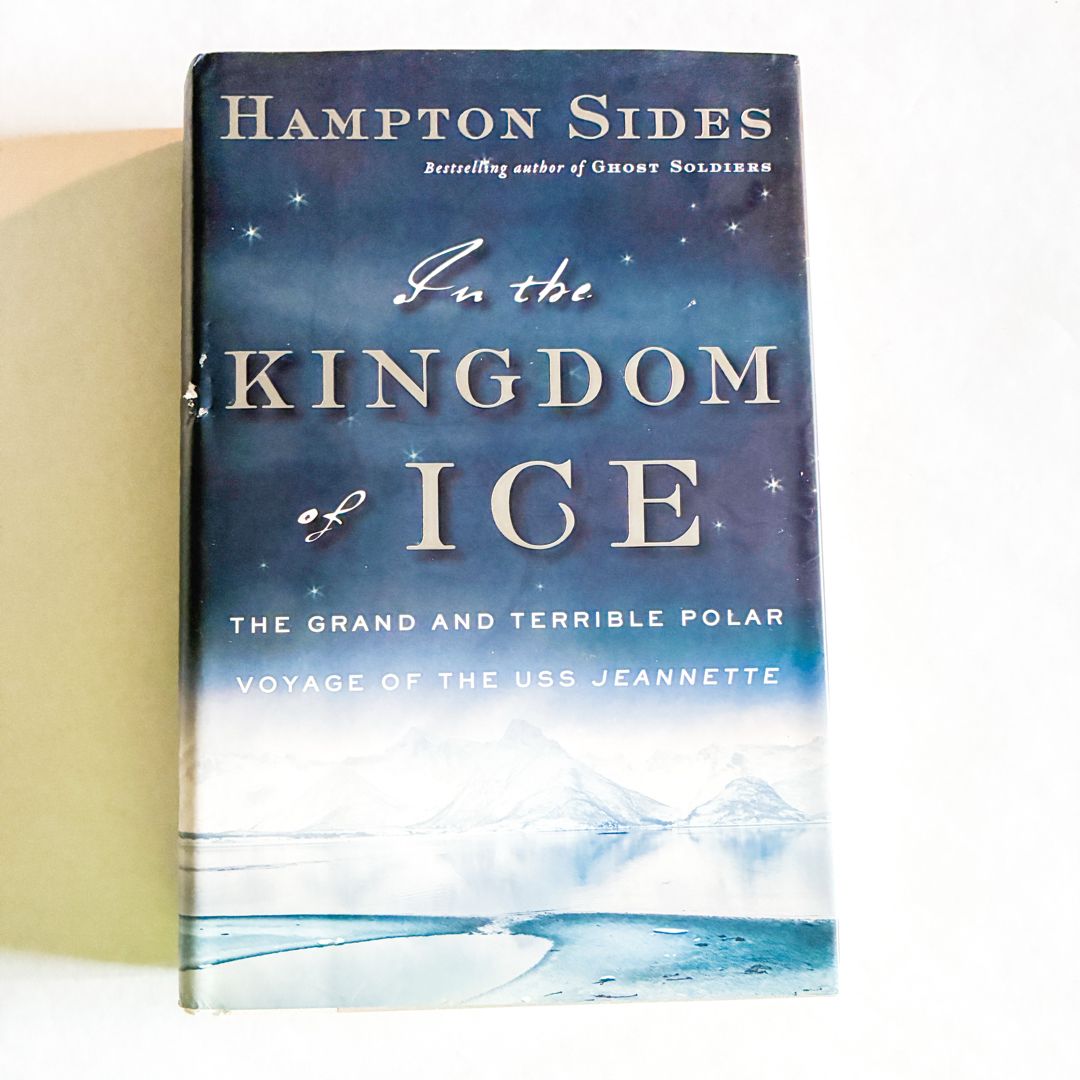 In the Kingdom of Ice