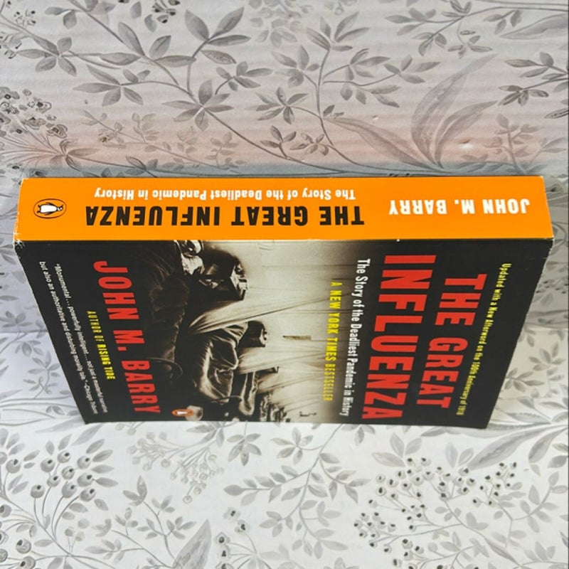 The Great Influenza