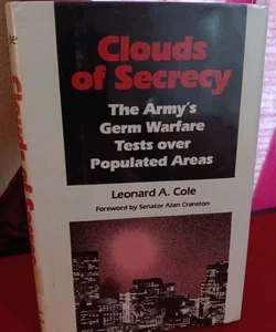 Clouds of Secrecy