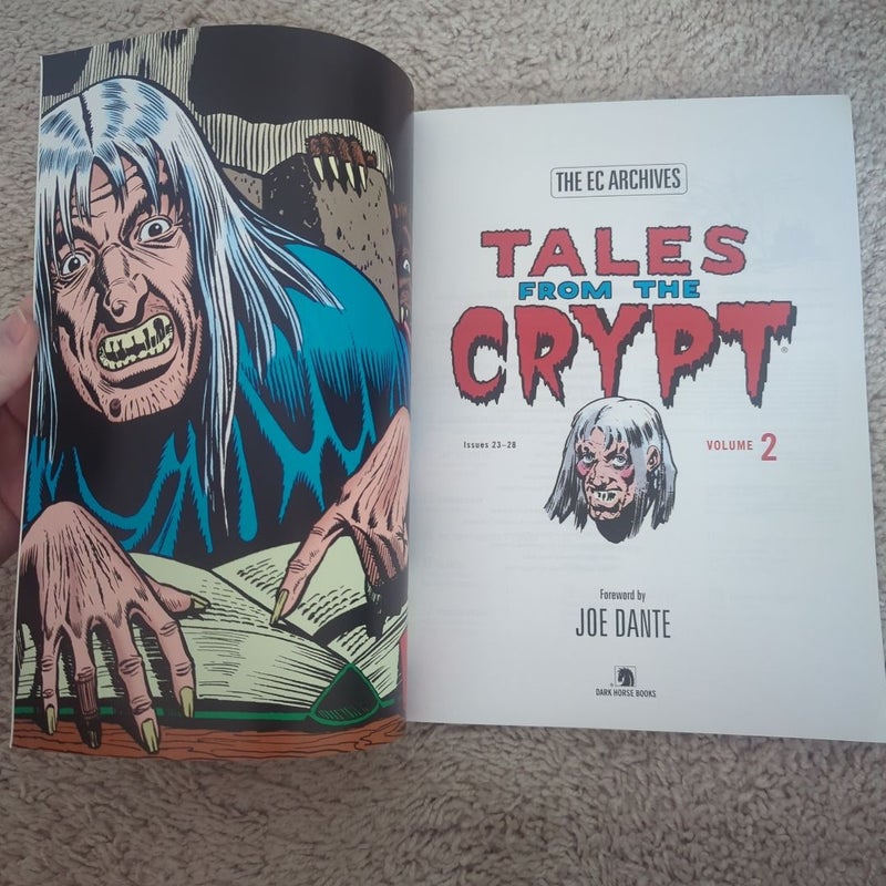 Tales from the Crypt: Volume 2