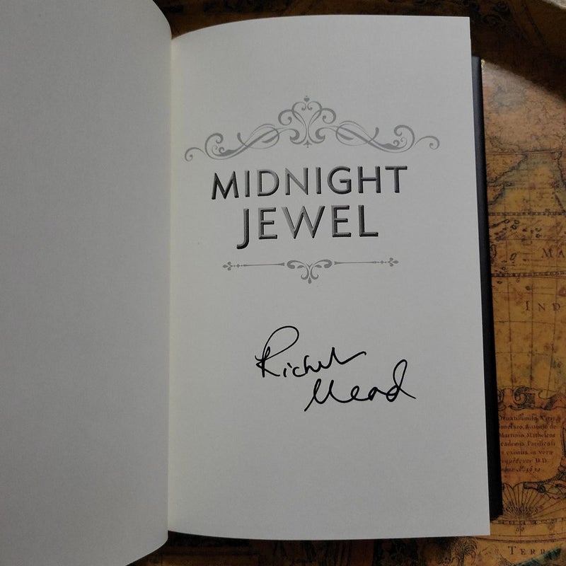 Midnight Jewel *Signed*