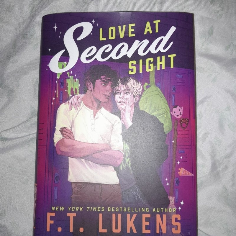 Love at Second Sight
