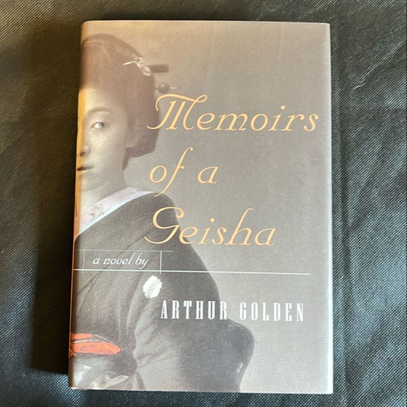 Memoirs of a Geisha