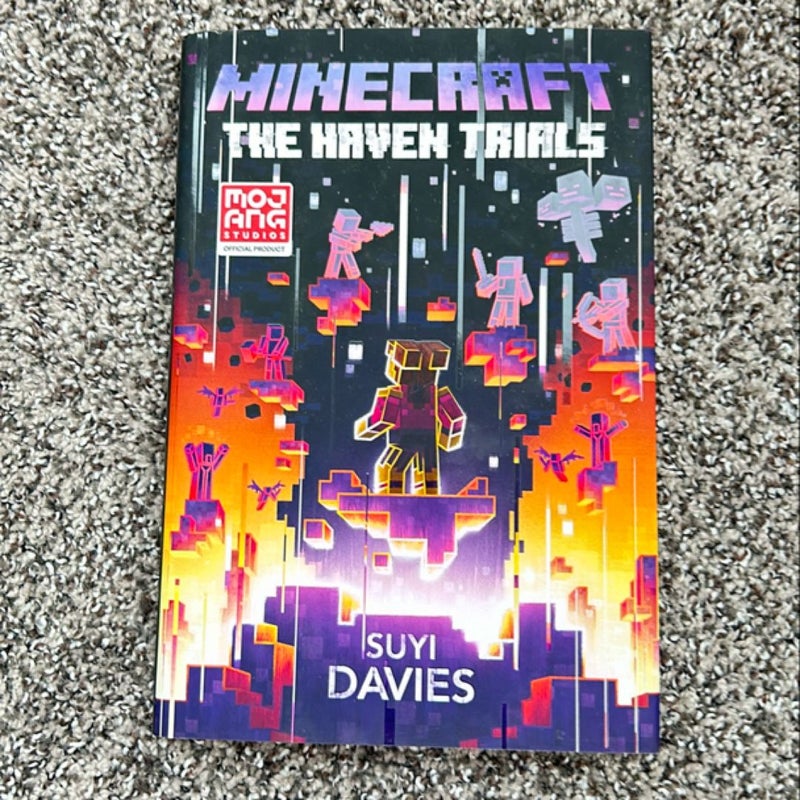 Minecraft: the Haven Trials