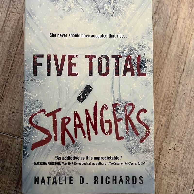 Five Total Strangers