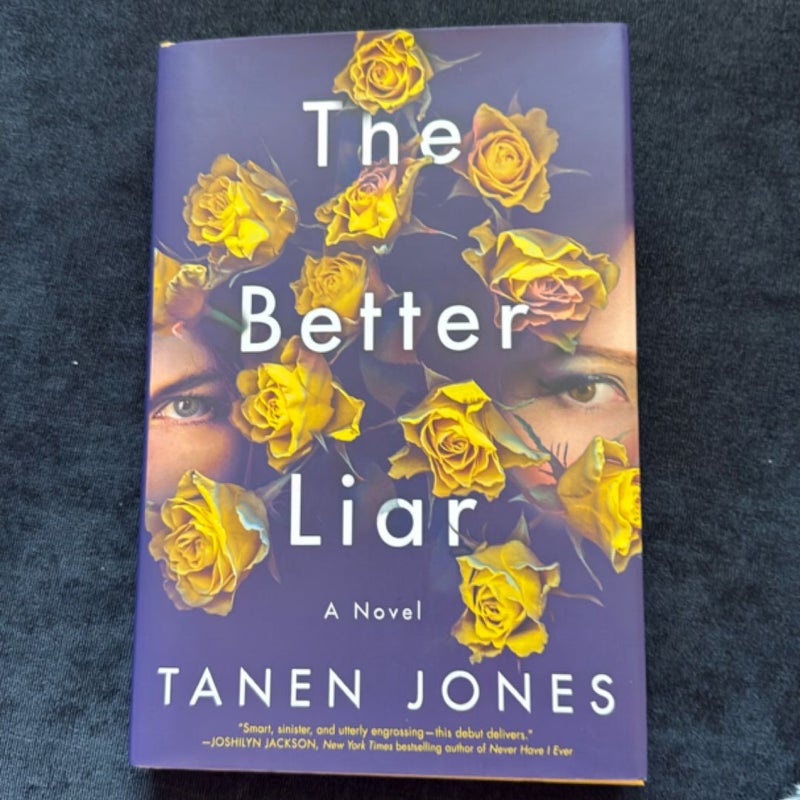 The Better Liar