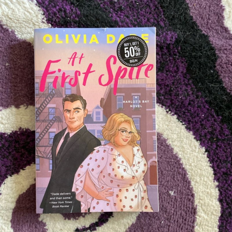 At First Spite