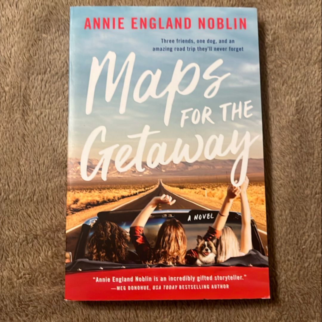 Maps for the Getaway