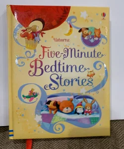 Five Minute Bedtime  Stories