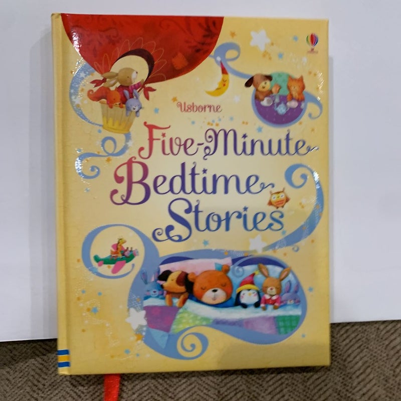 Five Minute Bedtime  Stories