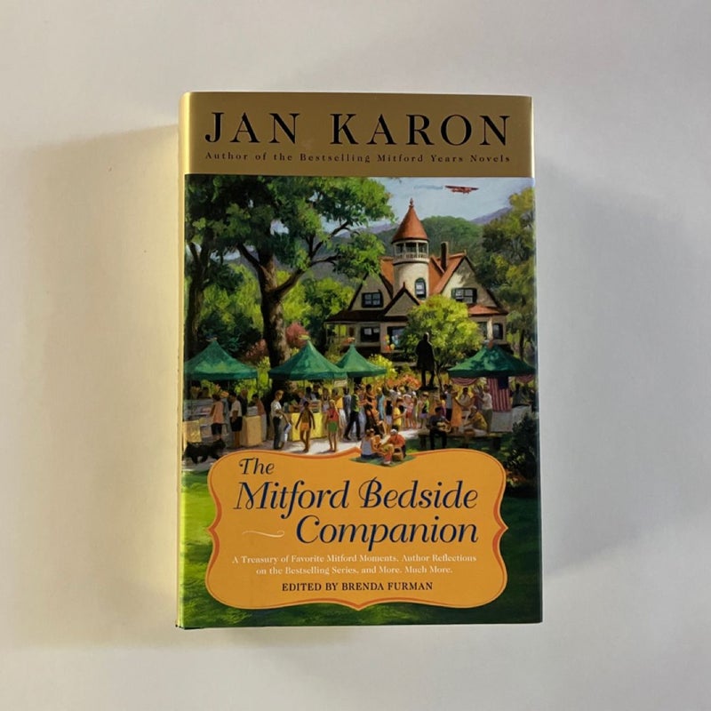 Mitford Series: At Home in Mitford; A Light in the Window; These High Green Hills, Out to Canan; A New Song; A Common Life; In this Mountain; Shepards Abiding; In the Company of Others; The Midford Bedside Companion