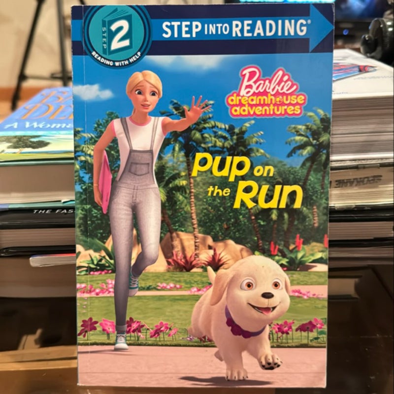 Pup on the Run (Barbie)