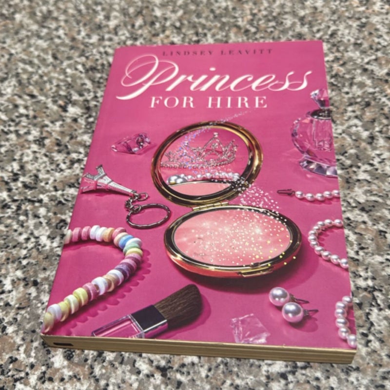 Princess for Hire