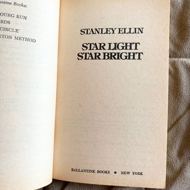 Star Light,Star Bright 1310