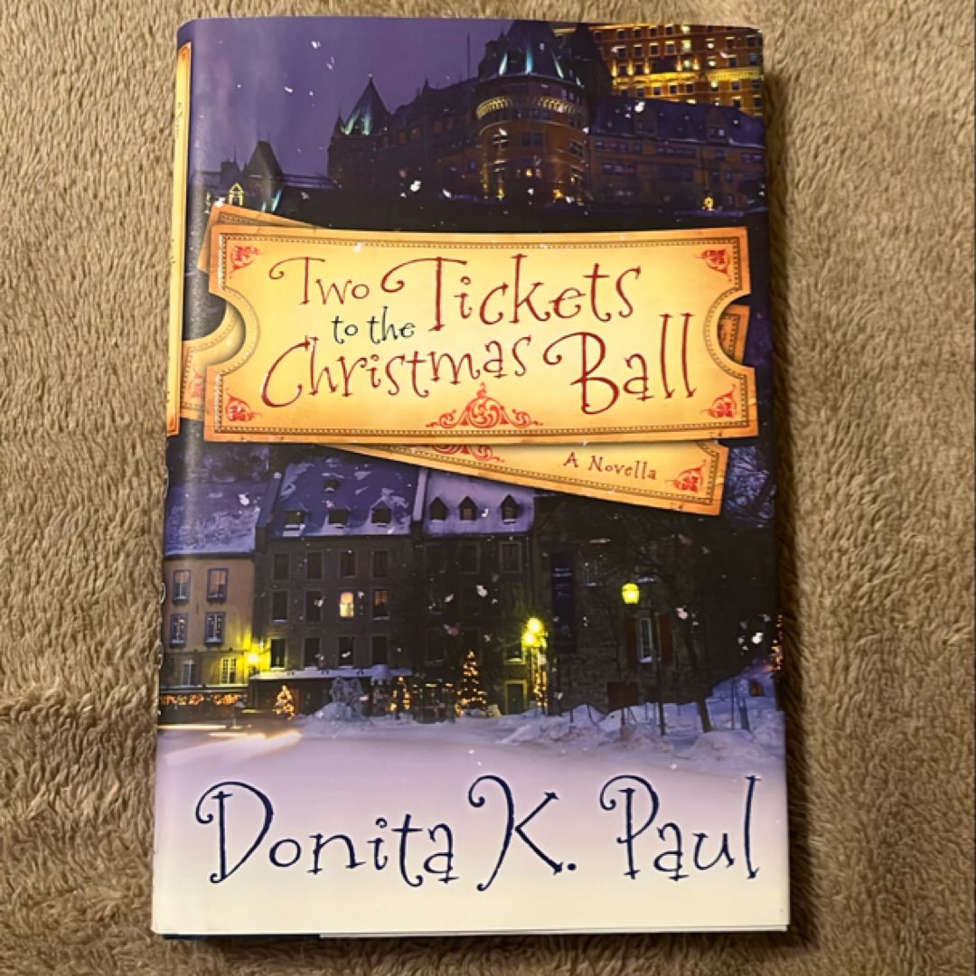 Two Tickets to the Christmas Ball