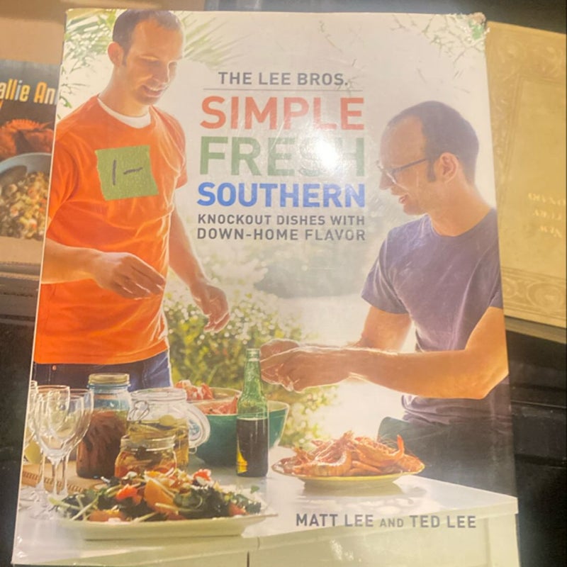 The Lee Bros. Simple Fresh Southern