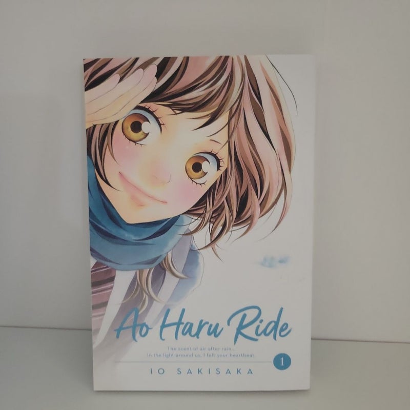 Ao Haru Ride, Vol. 1