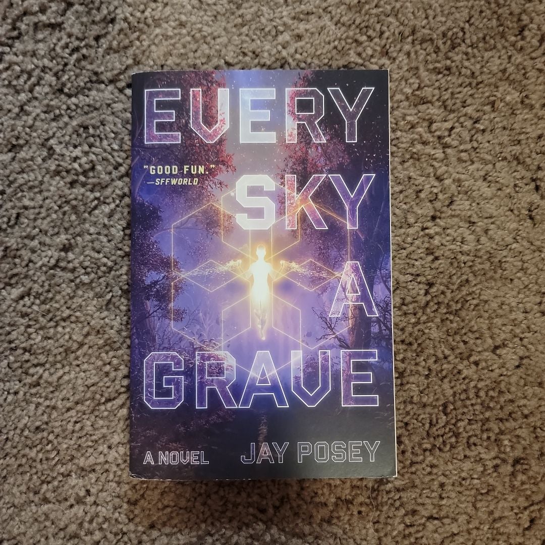 Every Sky a Grave