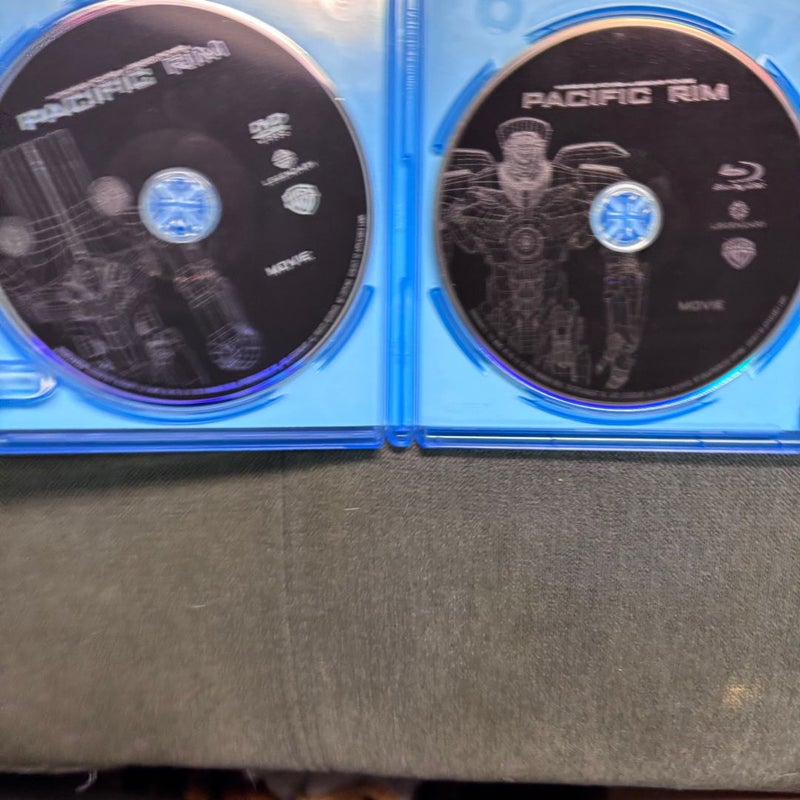 Pacific Rim- holographic slipcase