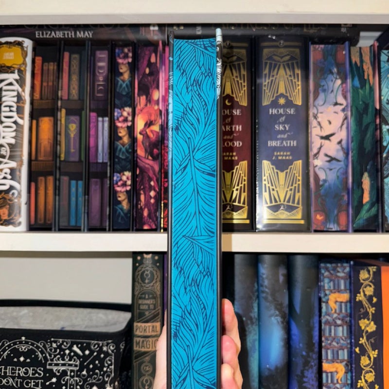 The Darkening (Fairyloot Edition)