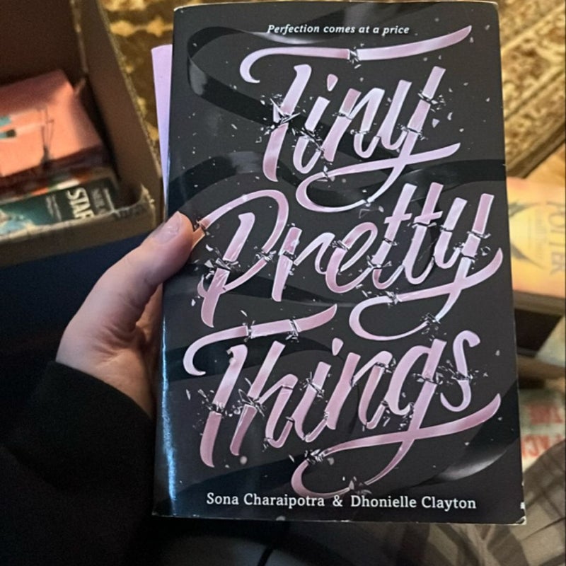 Tiny Pretty Things duology 