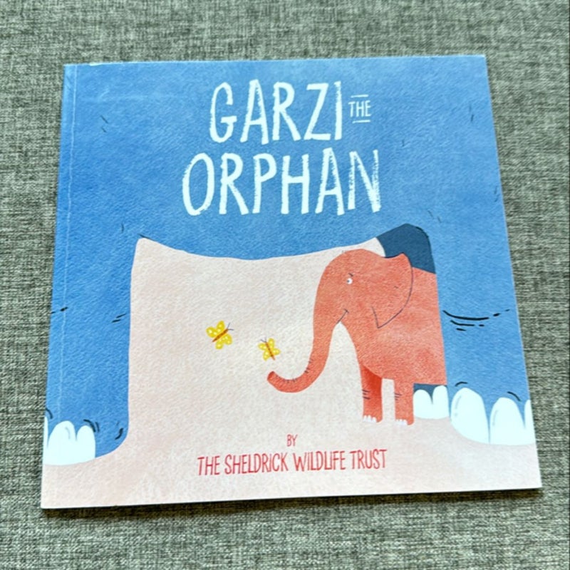 Garzi the Orphan
