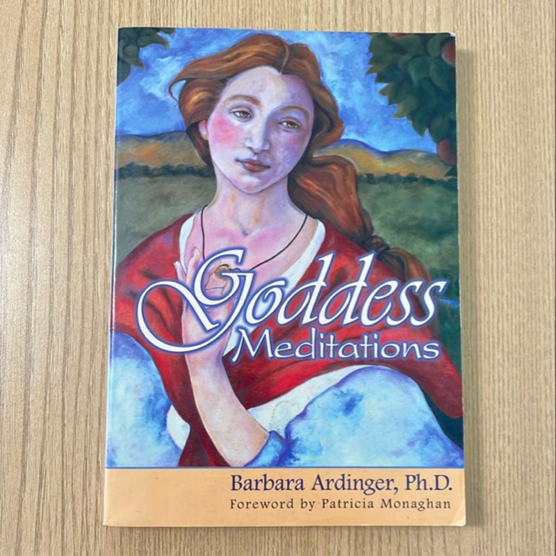 Goddess Meditations