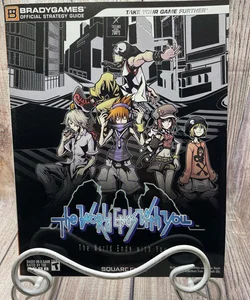 The World Ends with You