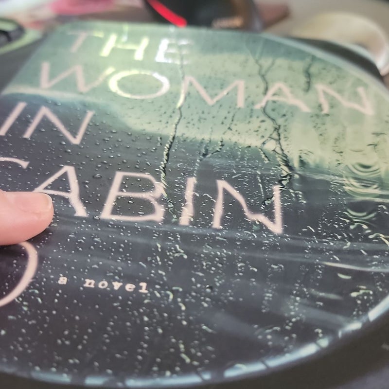 The Woman in Cabin 10