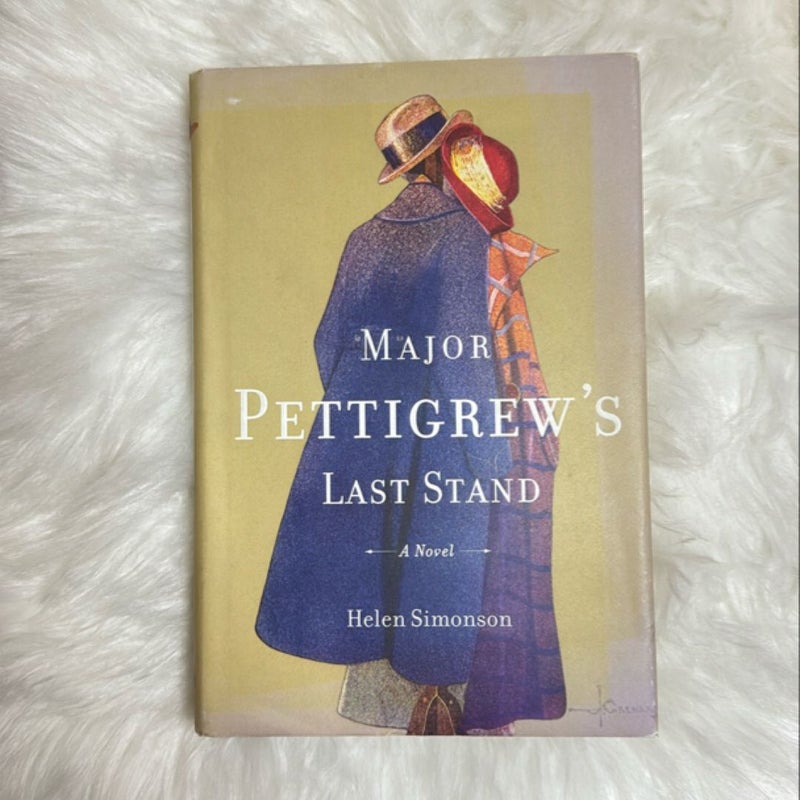 Major Pettigrew's Last Stand