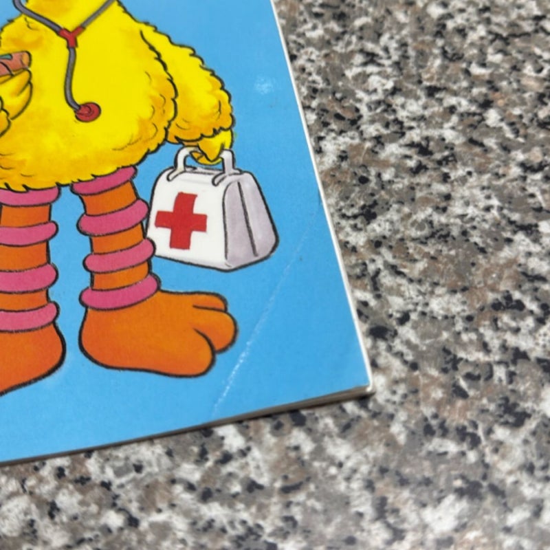 I want to be a doctor 