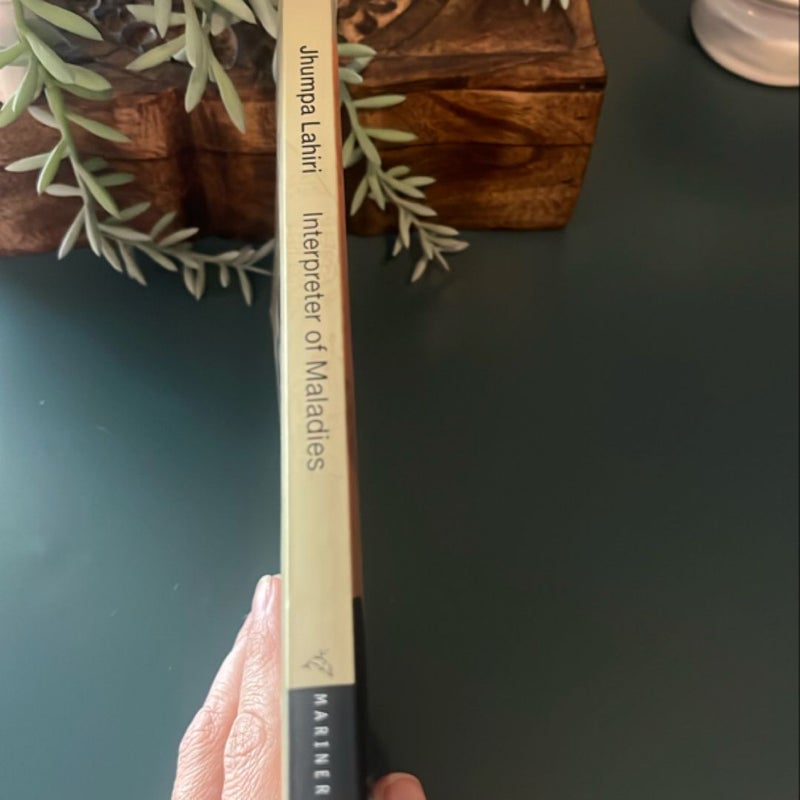 Interpreter of Maladies