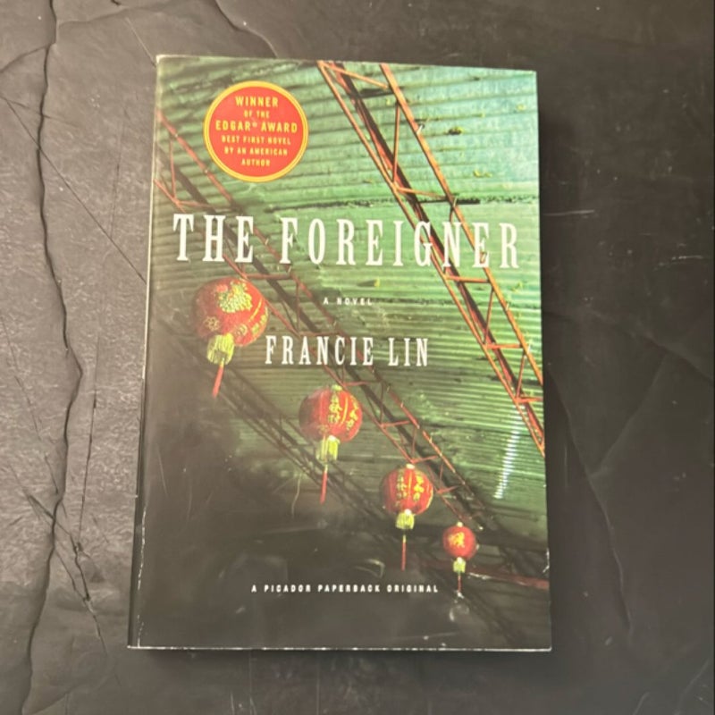 The Foreigner