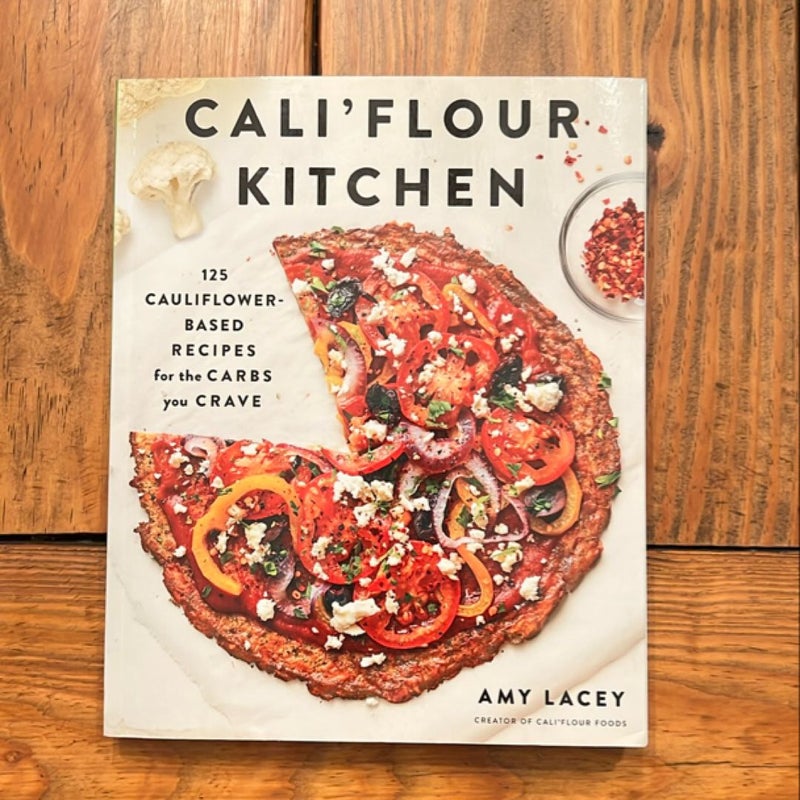 Cali'flour Kitchen