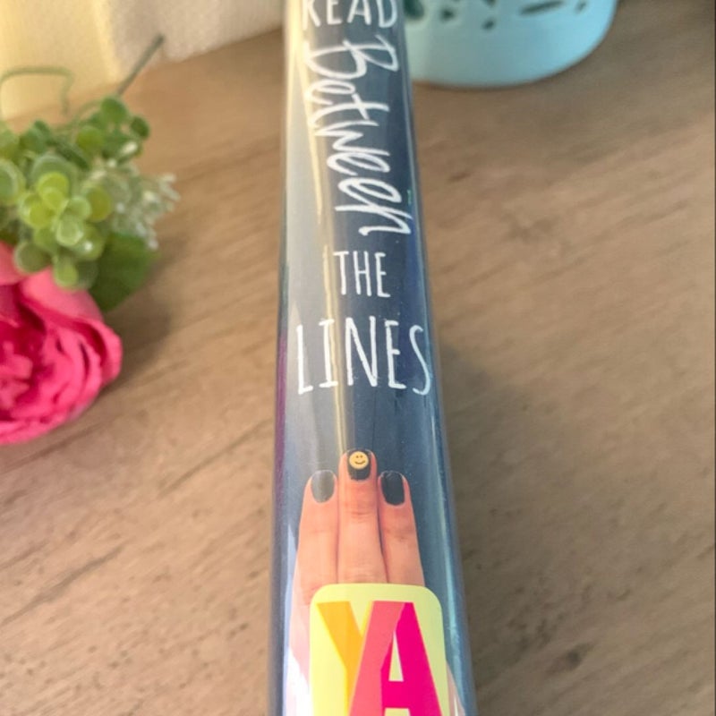 Read Between the Lines