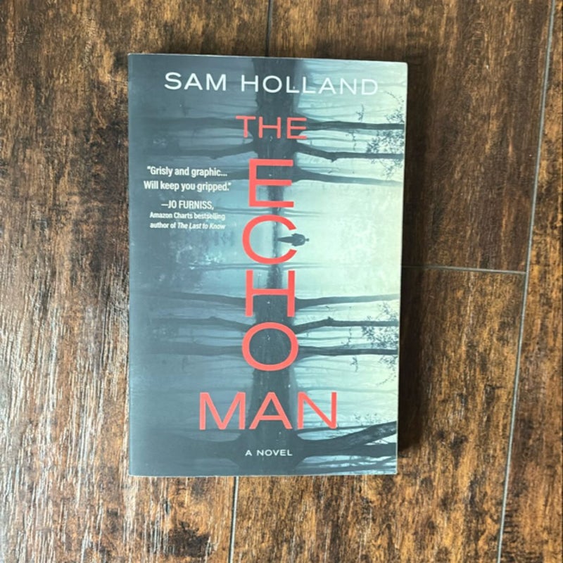 The Echo Man