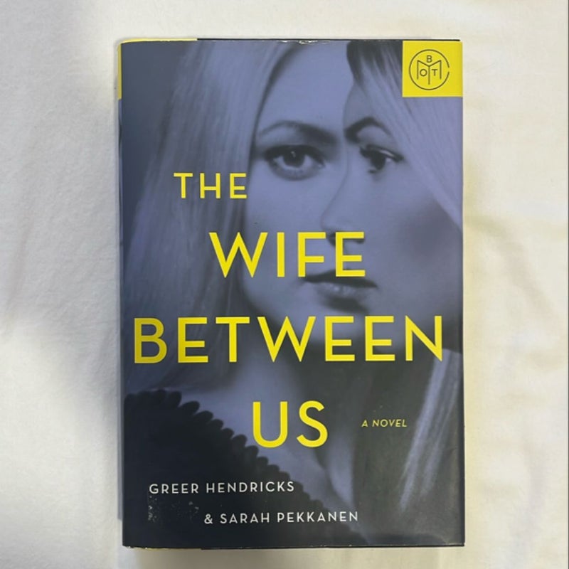 The Wife Between Us