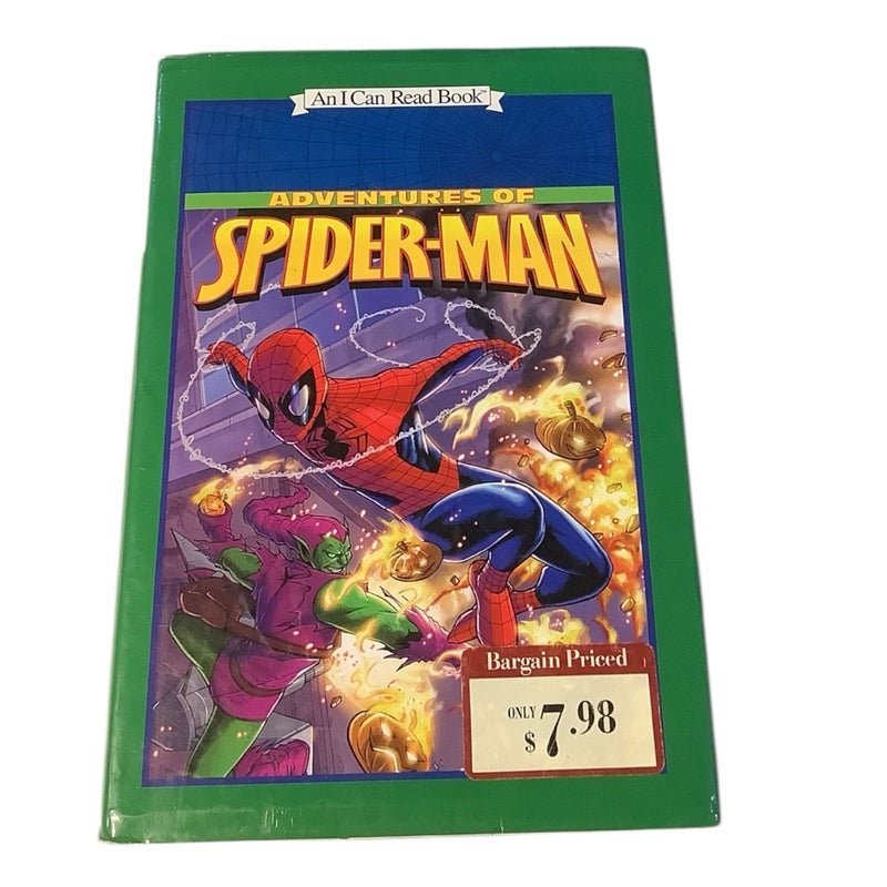 Adventures of Spider-Man 