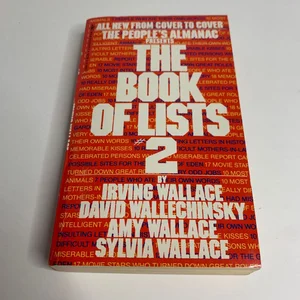 The People's Almanac Presents the Book of Lists 2