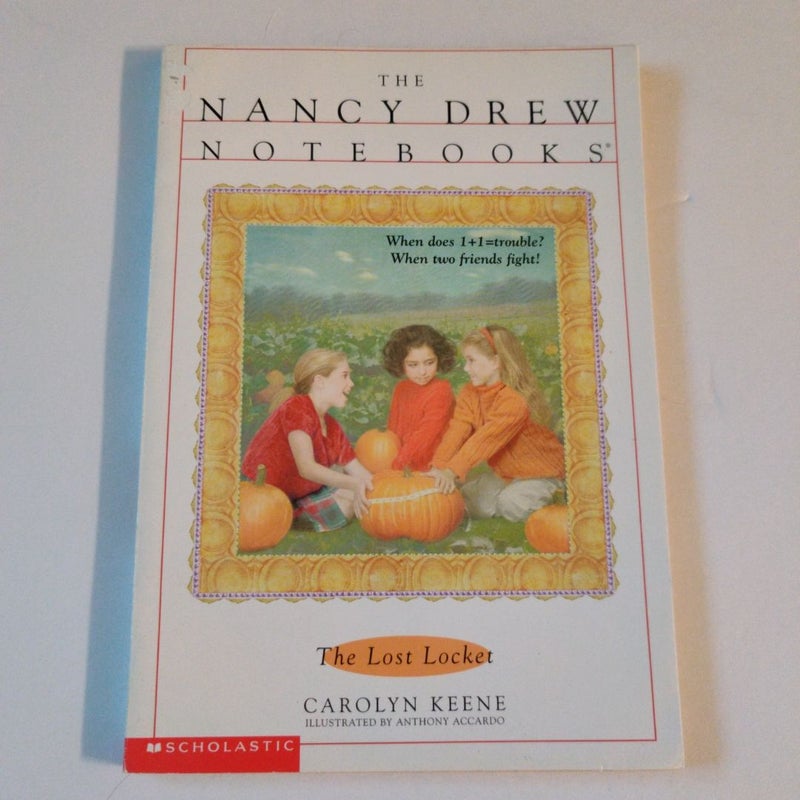 The Nancy Drew Notebooks: The Lost Locket