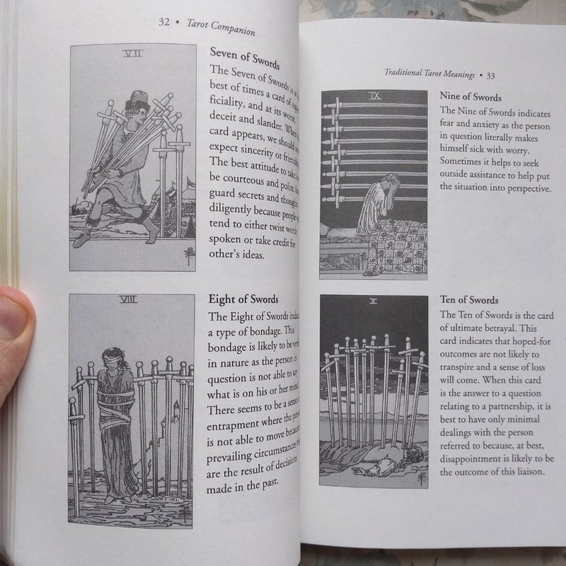 The Tarot Companion