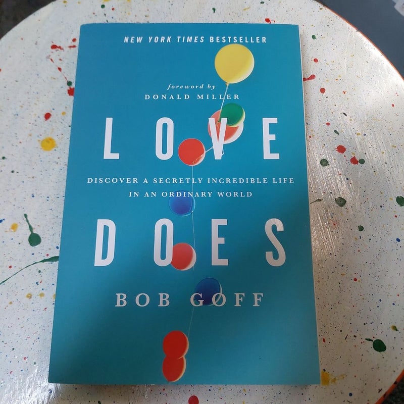 Love Does