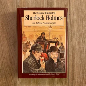 Classics Illustrated Sherlock Holmes