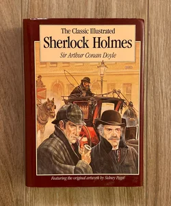 Classics Illustrated Sherlock Holmes