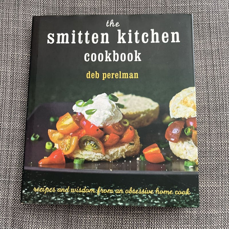 The Smitten Kitchen Cookbook