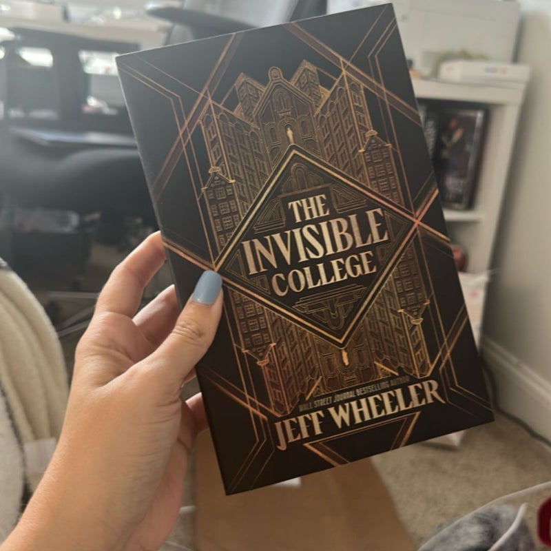 The Invisible College