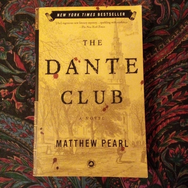 The Dante Club