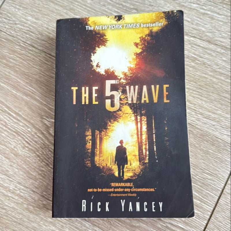 The 5th Wave