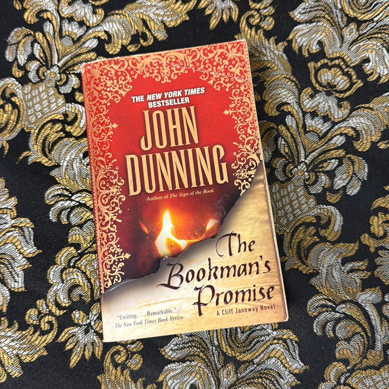 The Bookman's Promise