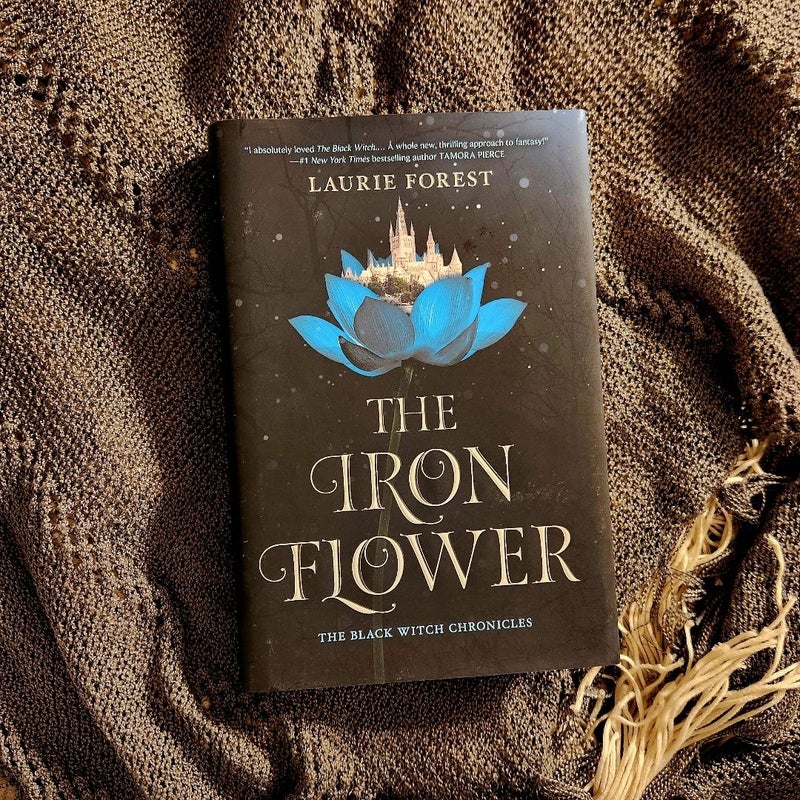 The Iron Flower